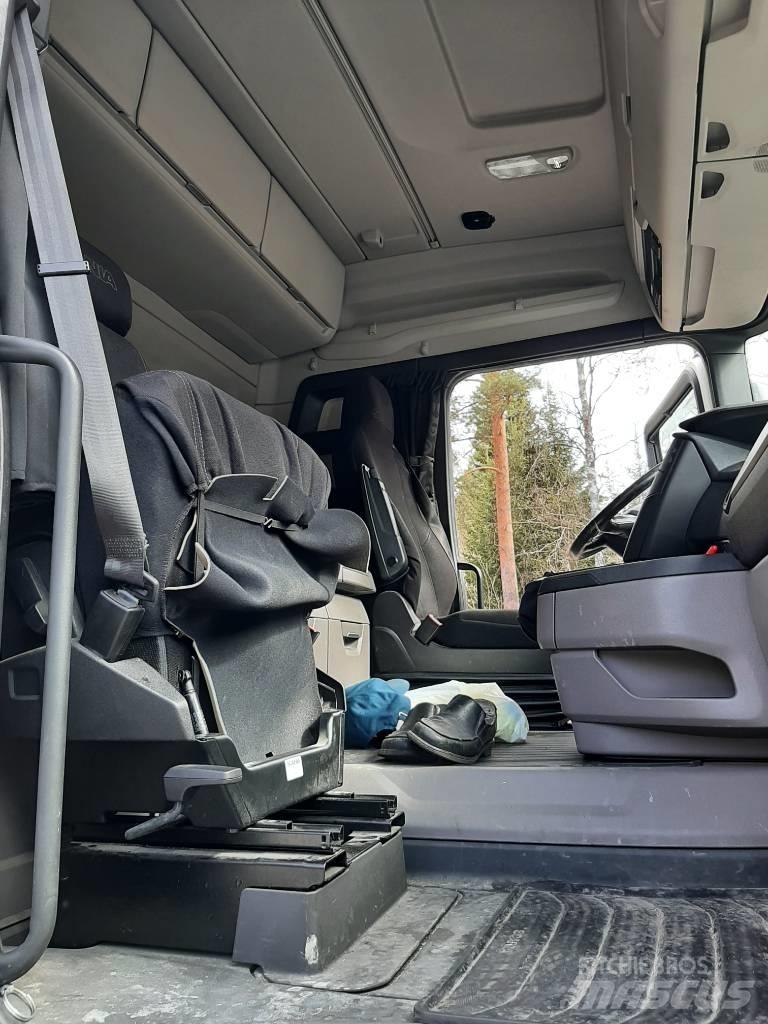 Scania R 500 Autocabinati