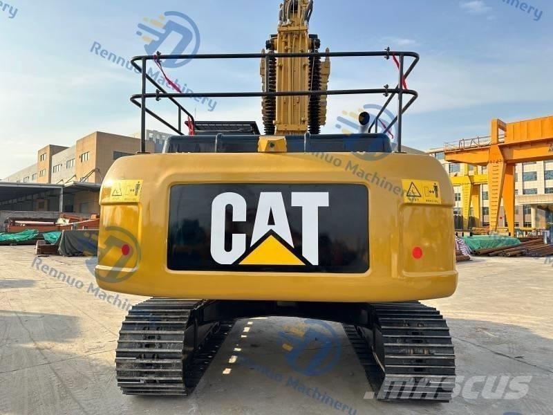 CAT 329D2L Escavatori cingolati