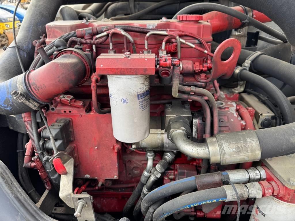 Dynapac CA3500D Rulli monotamburo