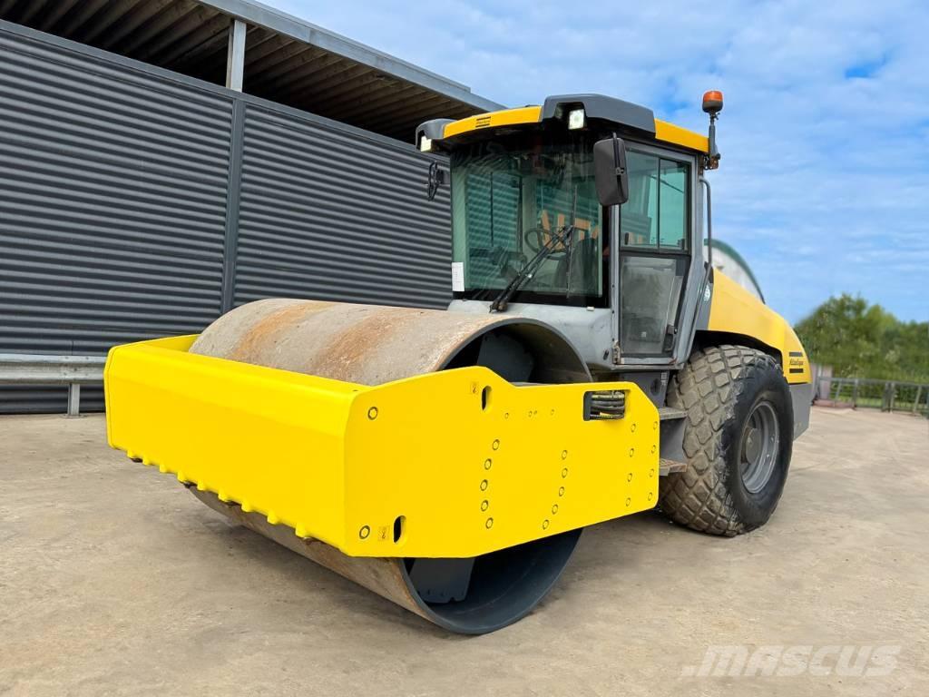 Dynapac CA3500D Rulli monotamburo