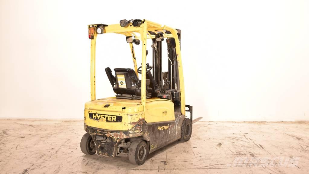 Hyster J 2.0 XN LWB Carrelli elevatori elettrici