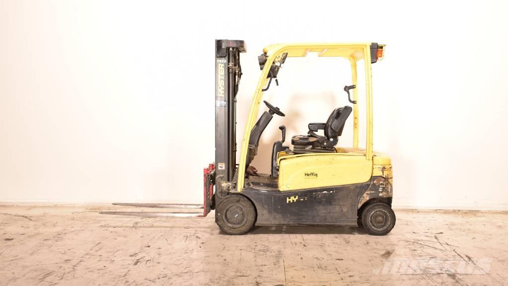 Hyster J 2.0 XN LWB Carrelli elevatori elettrici