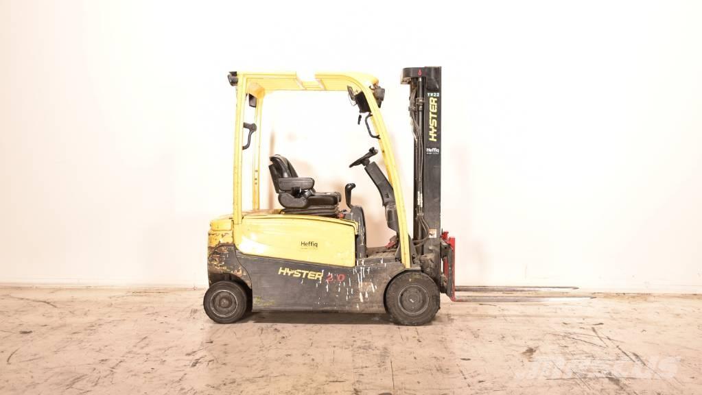 Hyster J 2.0 XN LWB Carrelli elevatori elettrici