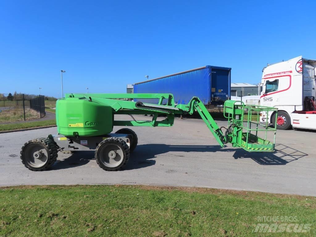 Genie Z 45/25 Piattaforme a braccio articolato
