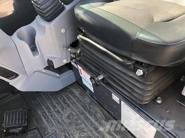 Kubota U 35-4 Miniescavatori