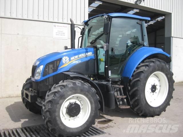 New Holland T 5.105 Trattori