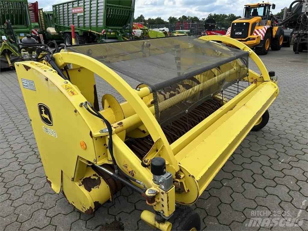 John Deere 630 C Accessori per macchine da fieno e foraggio