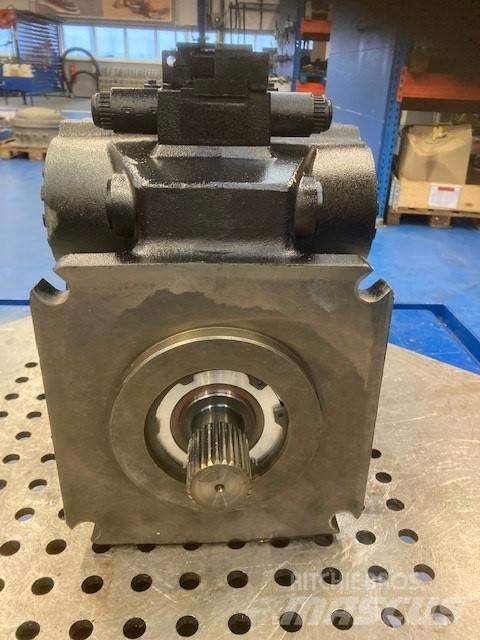 Danfoss H1P250R Componenti idrauliche