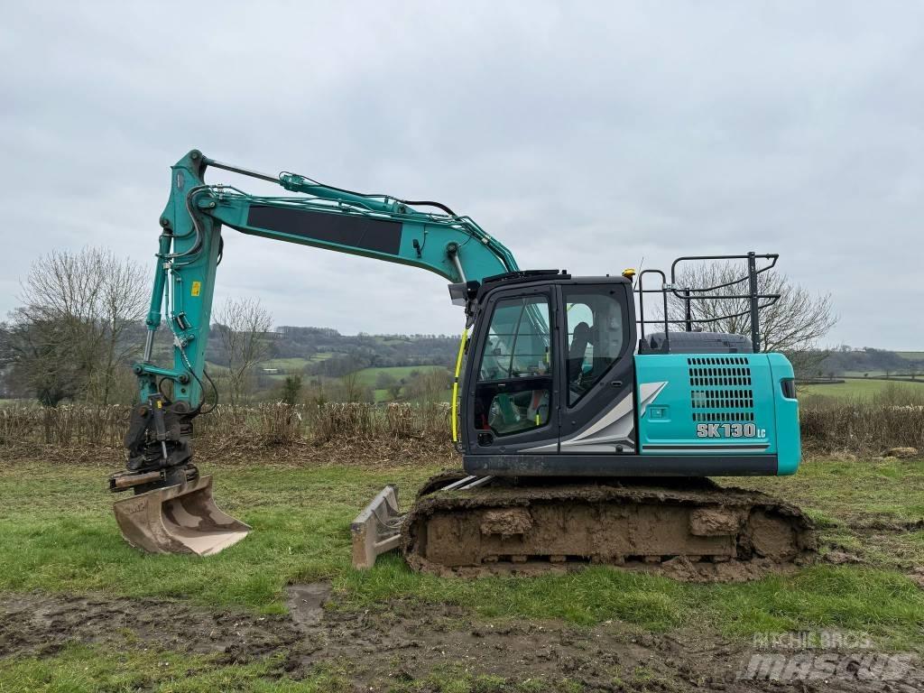 Kobelco SK130LC-11 Escavatori cingolati