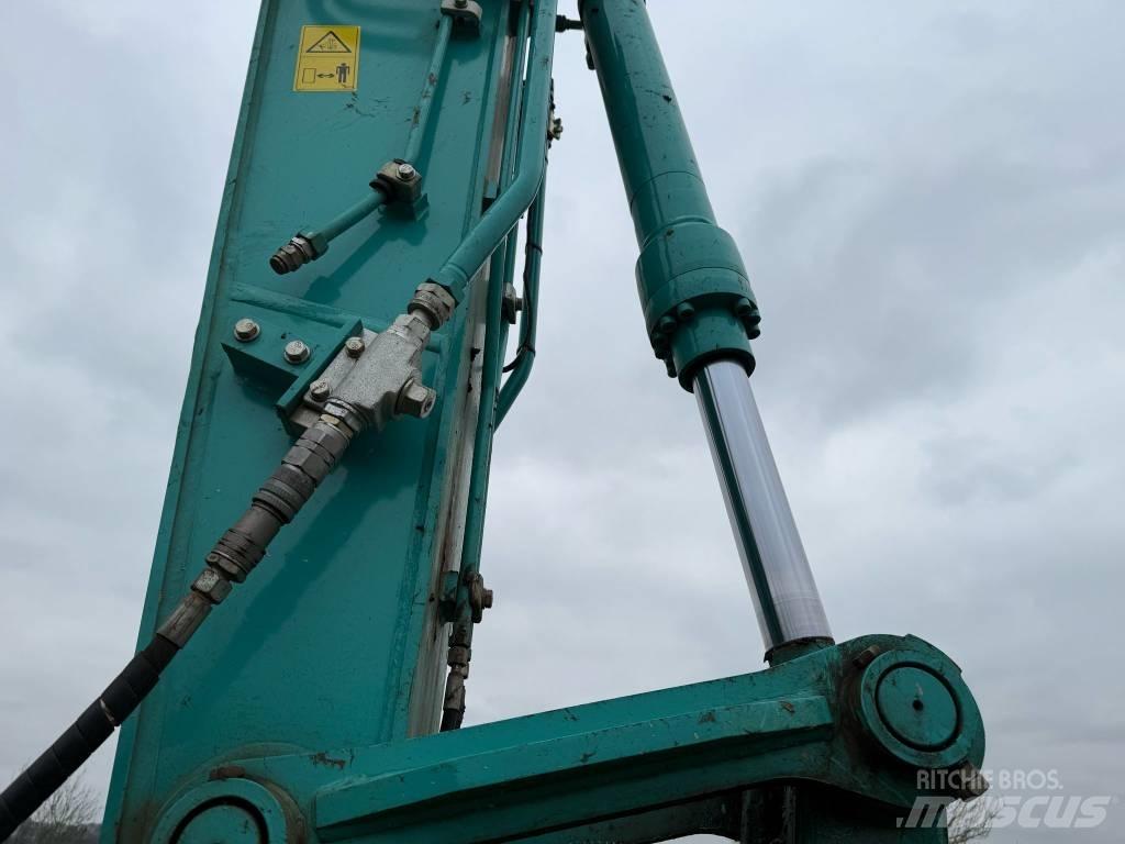 Kobelco SK130LC-11 Escavatori cingolati