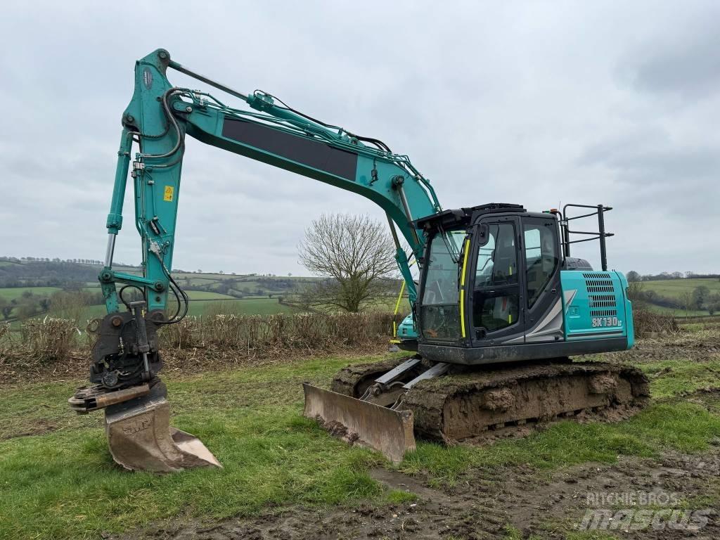 Kobelco SK130LC-11 Escavatori cingolati