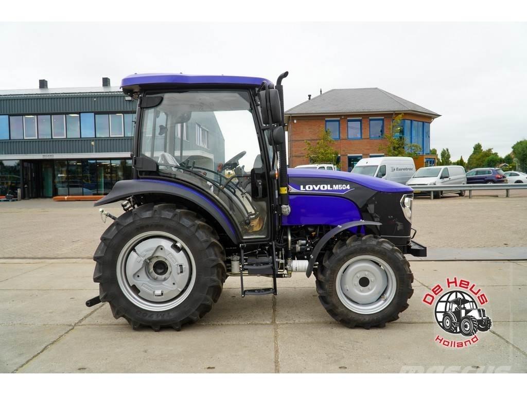 Lovol M504 Trattori