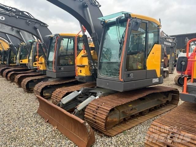 Volvo ECR145E Escavatori cingolati