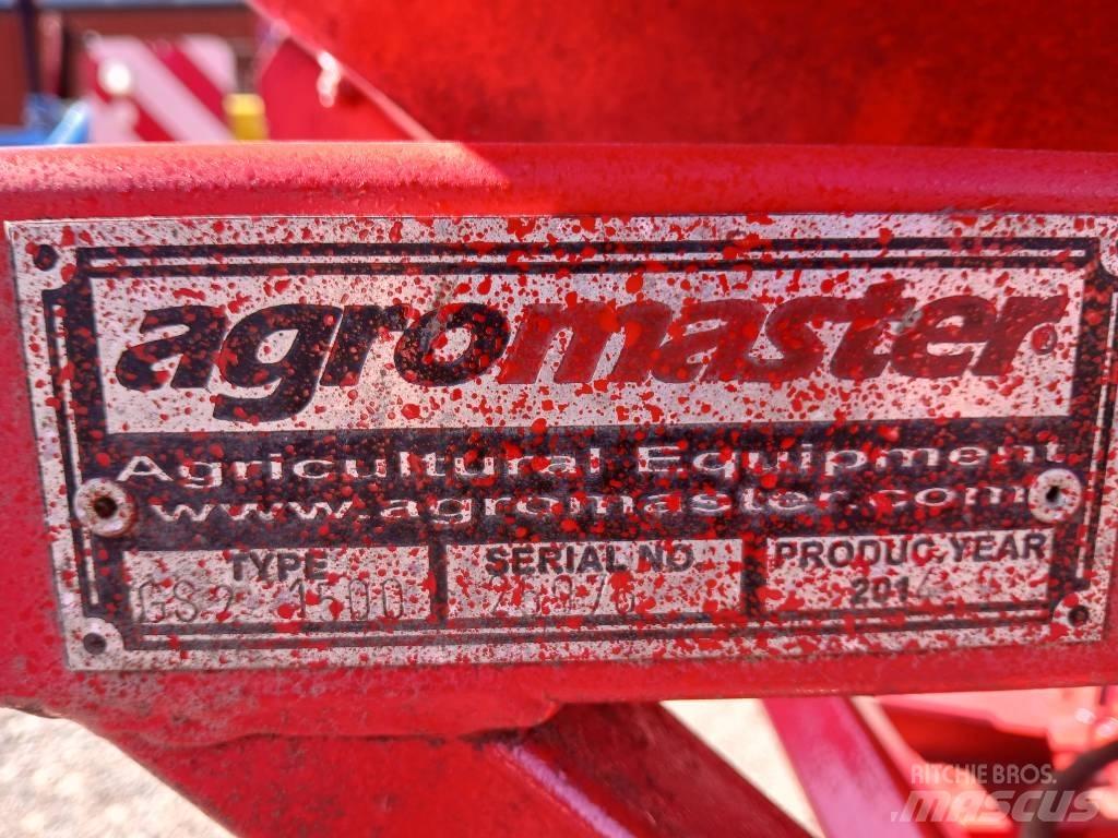 Agromaster 15m Spargiminerale