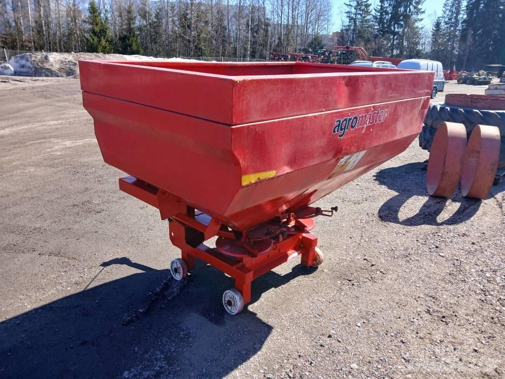 Agromaster 15m Spargiminerale