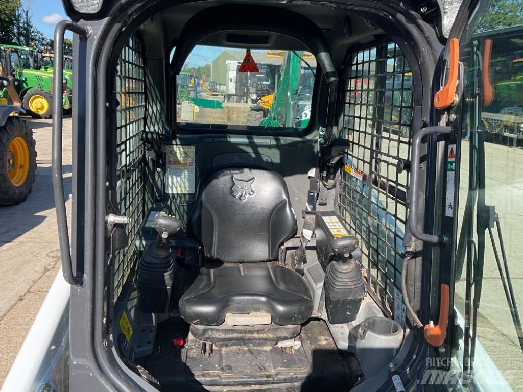 Bobcat T 450 Mini Pale Gommate