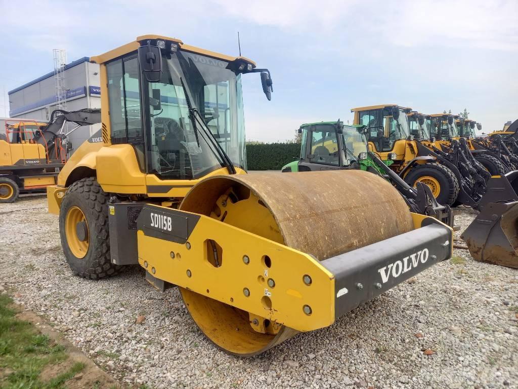 Volvo SD 115 B Rulli monotamburo