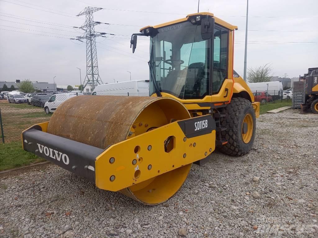 Volvo SD 115 B Rulli monotamburo