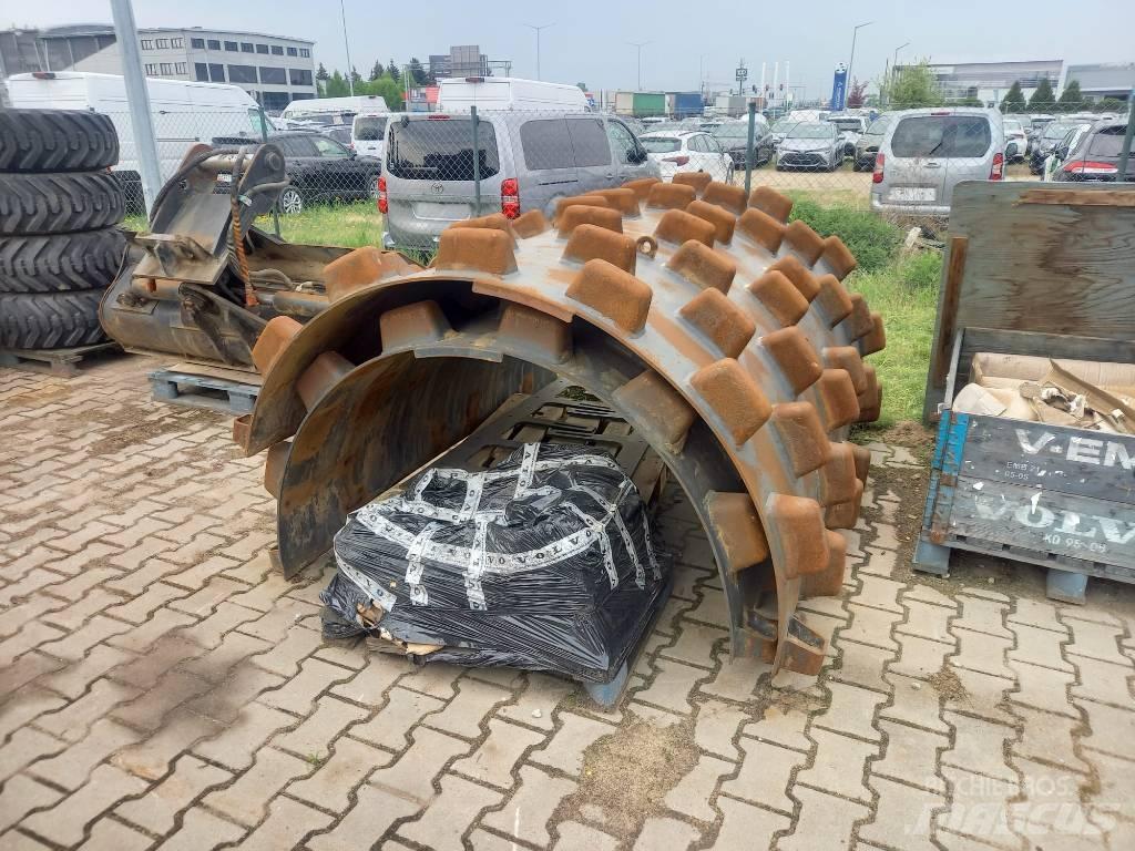 Volvo SD 115 B Rulli monotamburo
