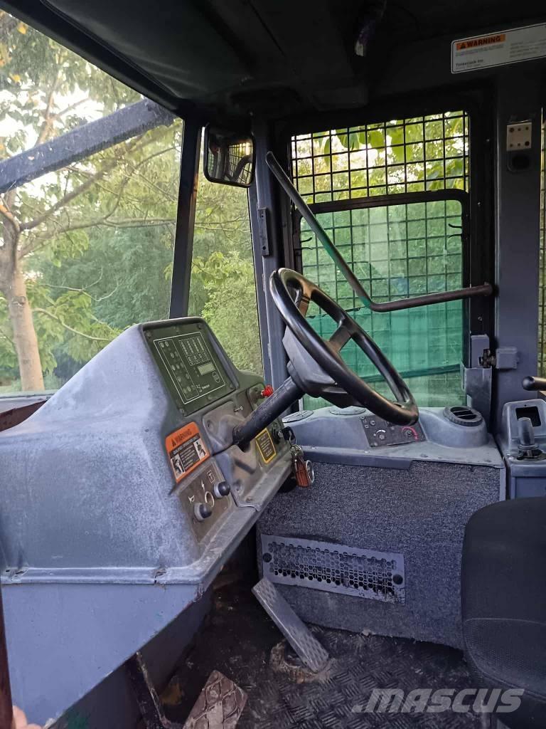 Timberjack 360 Trattori Forestali