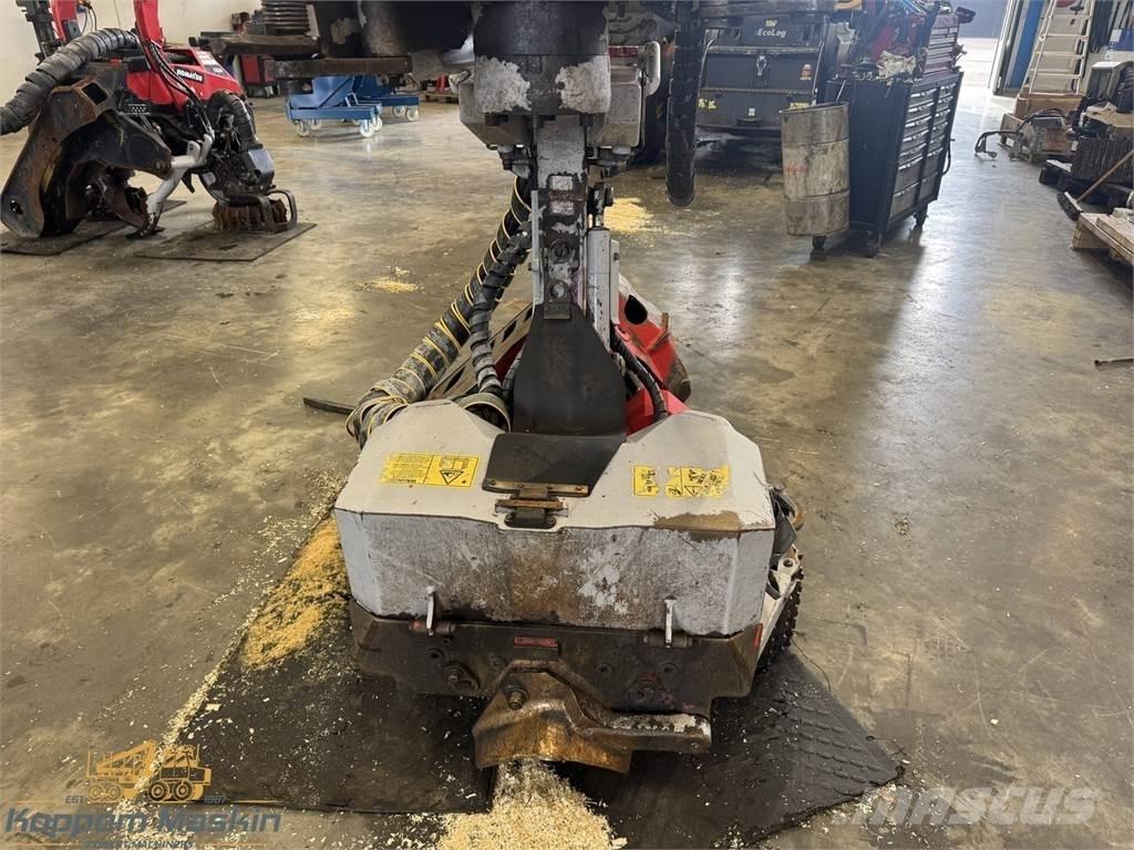 Log Max 3000T Decespugliatrici e trinciatrici idrauliche