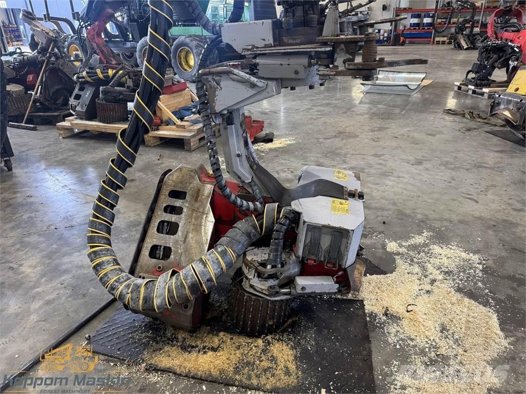 Log Max 3000T Decespugliatrici e trinciatrici idrauliche