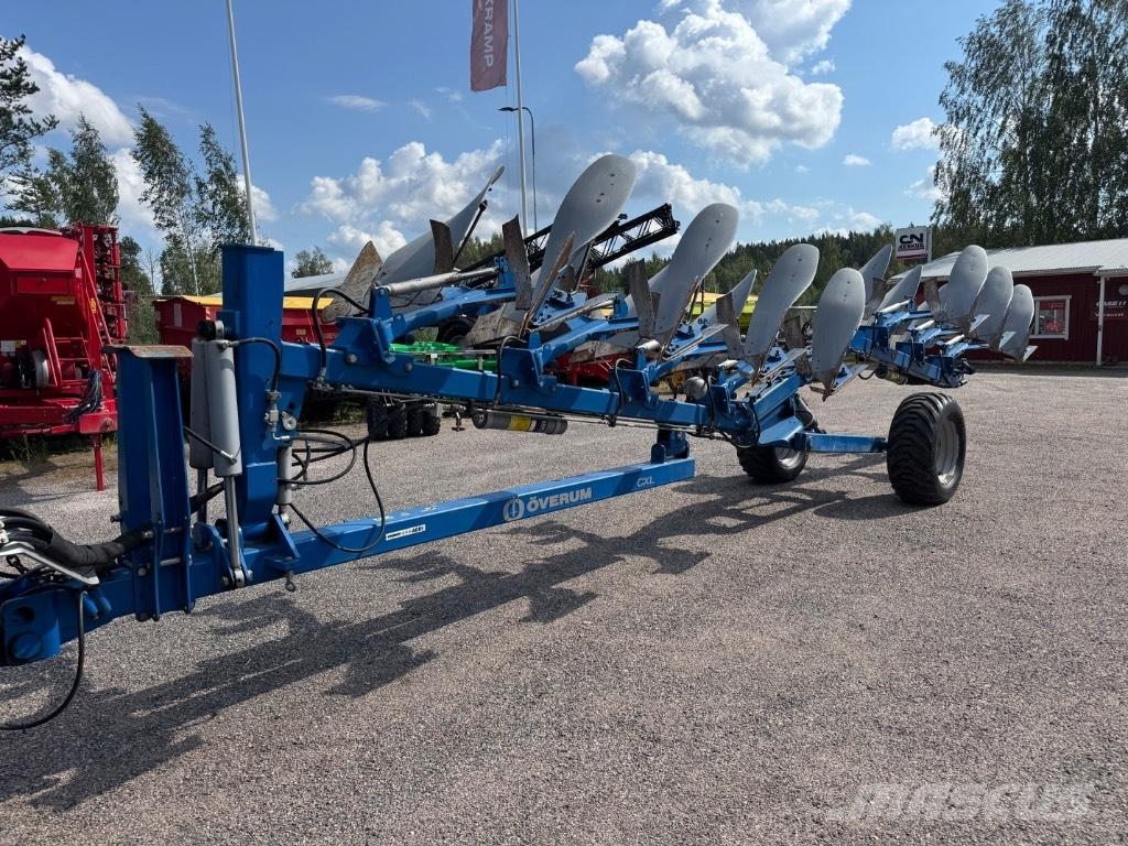 Överum CXL71075 H Aratri reversibili