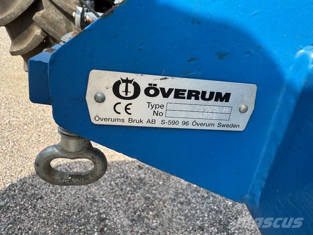 Överum CXL71075 H Aratri reversibili