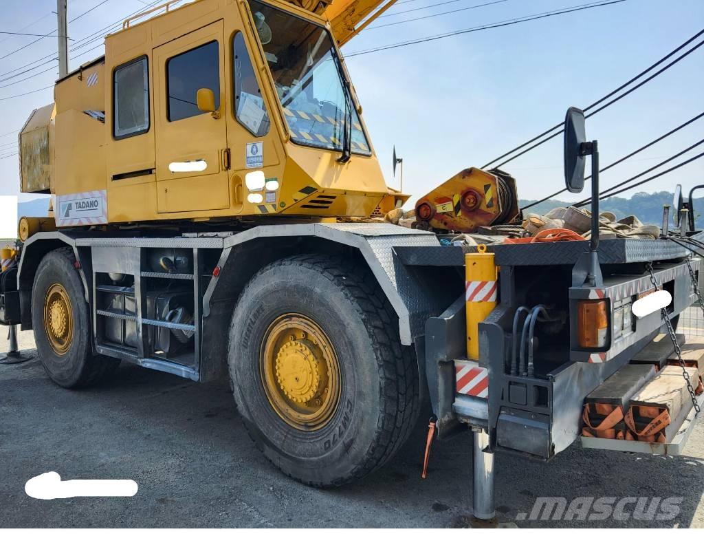 Tadano TR 250 M Gru per terreni difficili