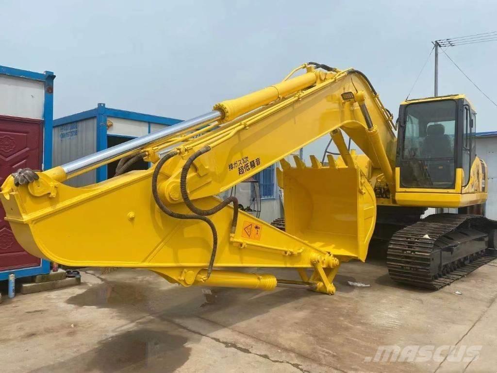 Komatsu pc220-7 Escavatori cingolati