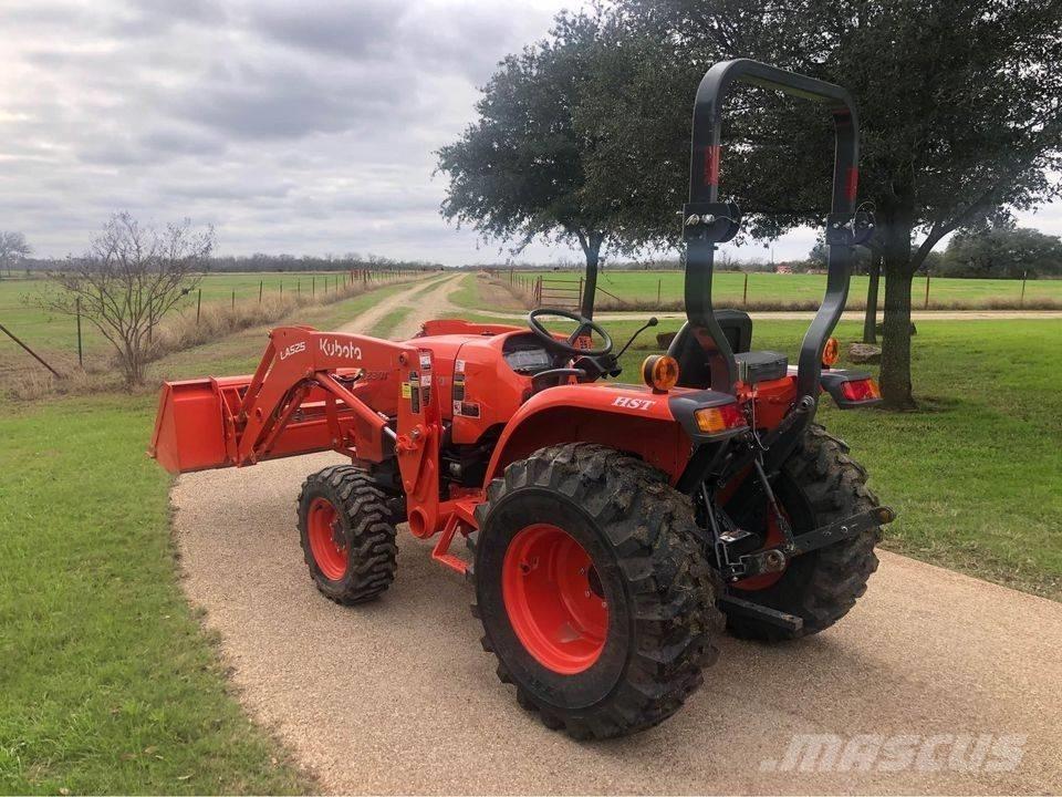 Kubota L 3301 HST Trattori