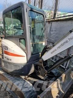 Bobcat E 26 Miniescavatori