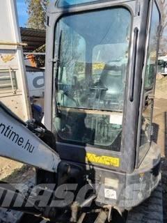 Bobcat E 26 Miniescavatori