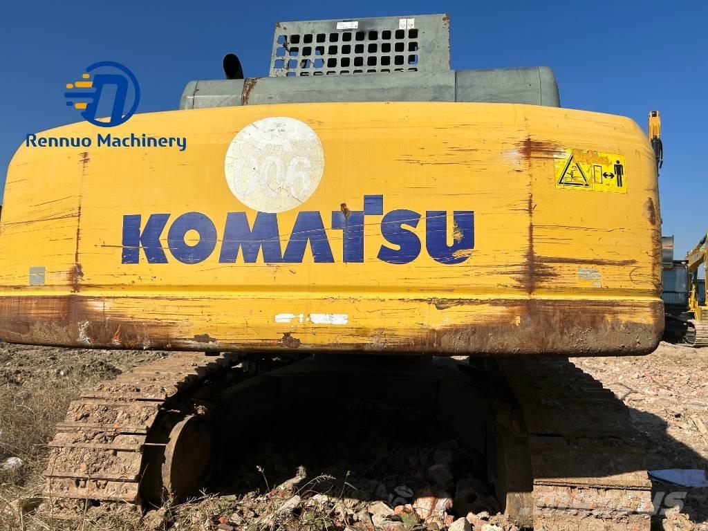 Komatsu PC 450-8 Escavatori cingolati