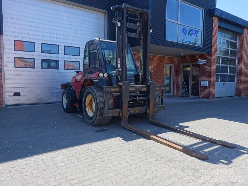 Manitou M 50.4 / 4X4 Carrelli elevatori diesel