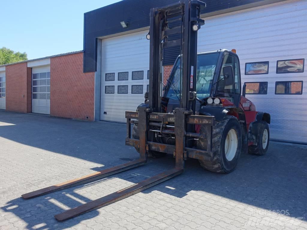 Manitou M 50.4 / 4X4 Carrelli elevatori diesel