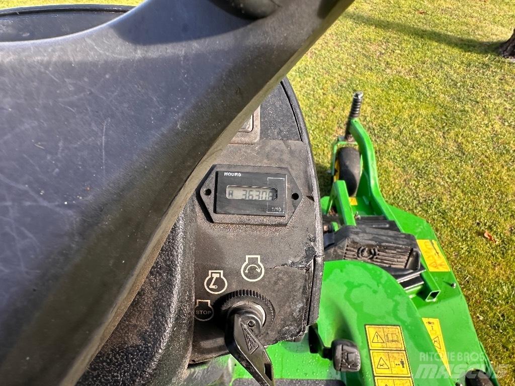 John Deere 1565 Trattorini tagliaerba
