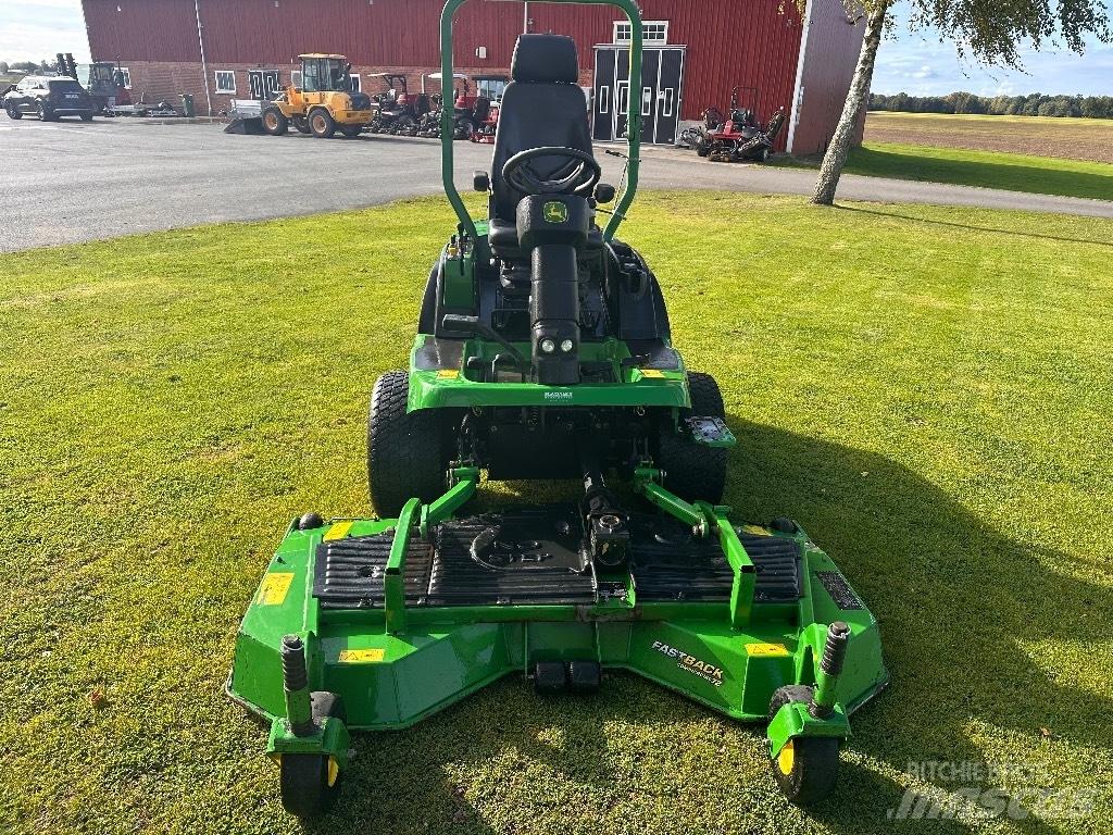 John Deere 1565 Trattorini tagliaerba