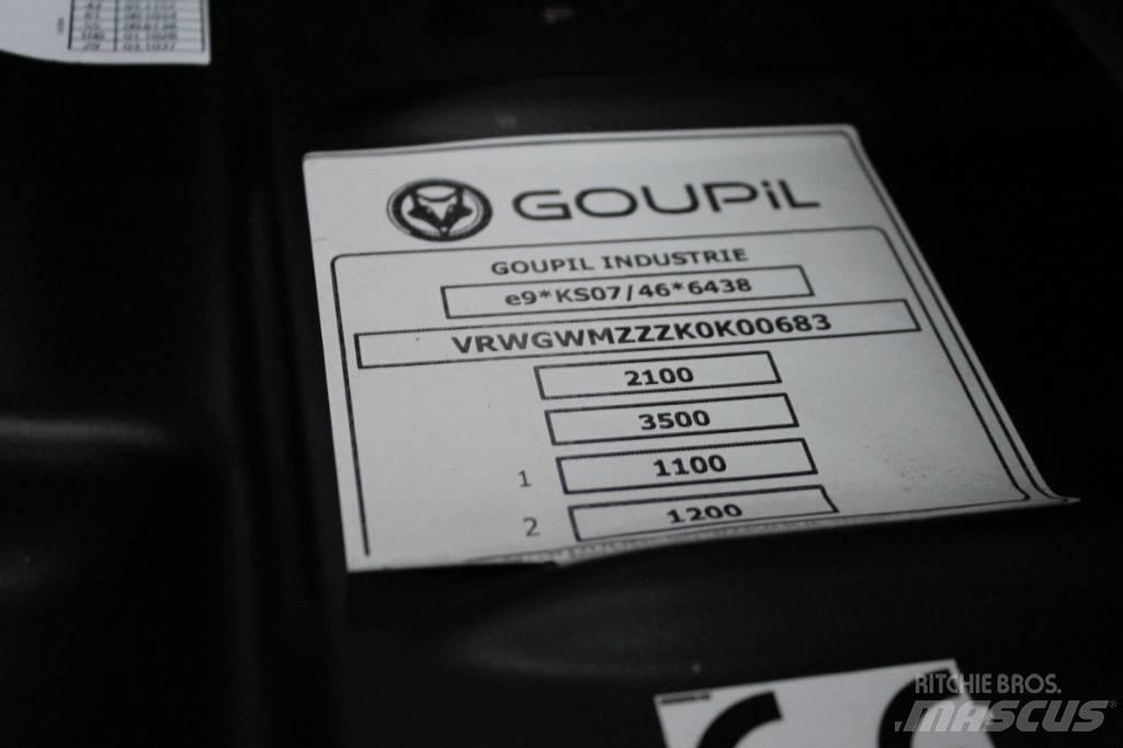 Goupil G 4 Cassonati