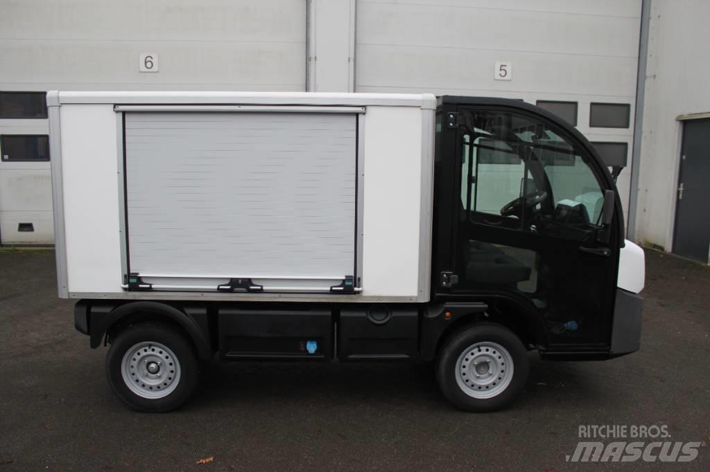 Goupil G 4 Cassonati