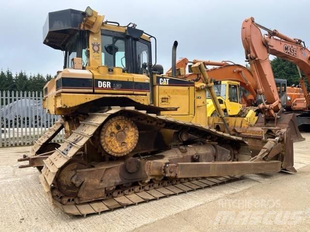 CAT D 6 R LGP III Dozer cingolati