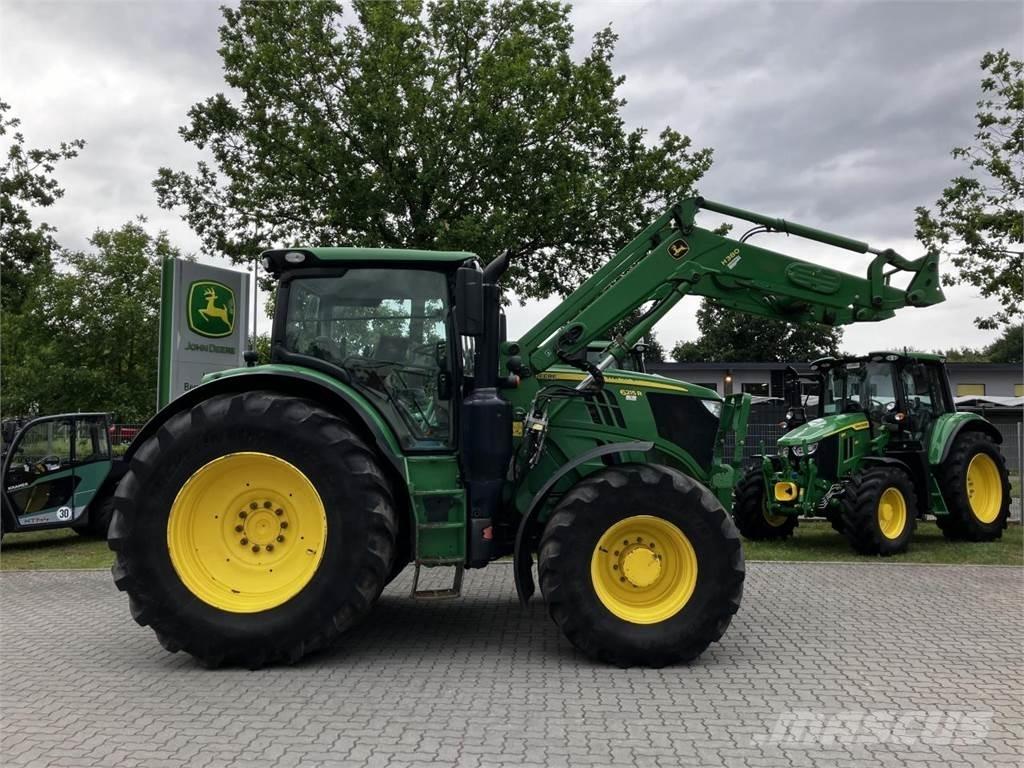 John Deere 6215R Trattori