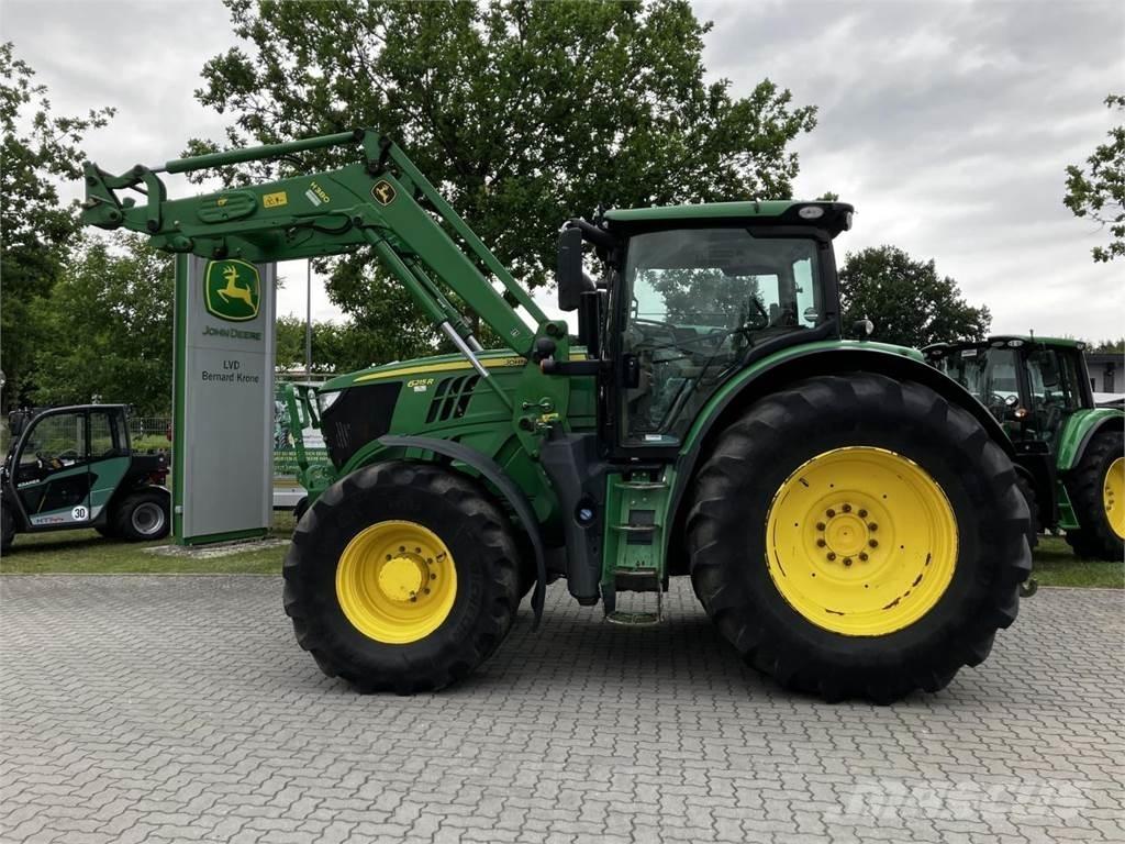 John Deere 6215R Trattori