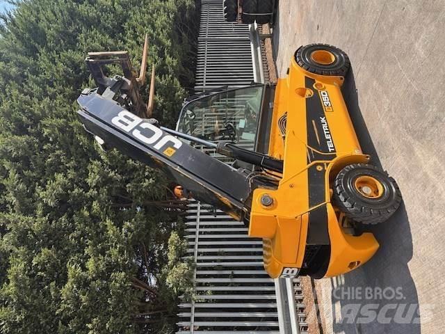 JCB TLT 35 Carrelli elevatori-Altro