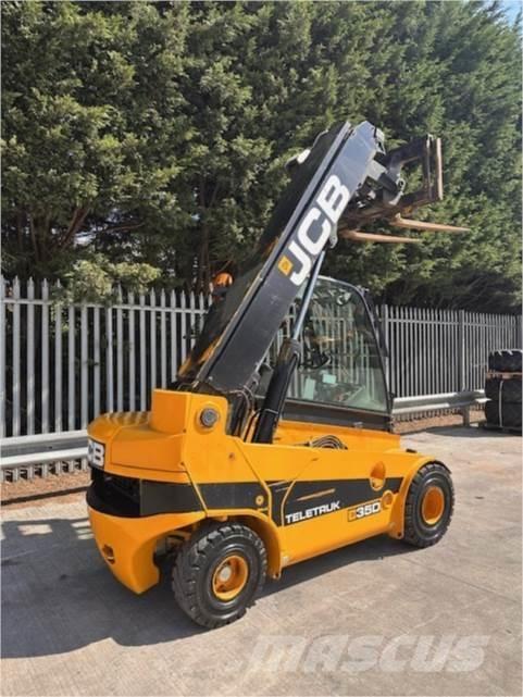 JCB TLT 35 Carrelli elevatori-Altro