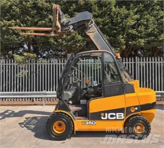 JCB TLT 35 Carrelli elevatori-Altro