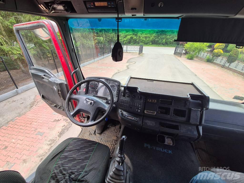 MAN TGA 41.430 Camion ribaltabili