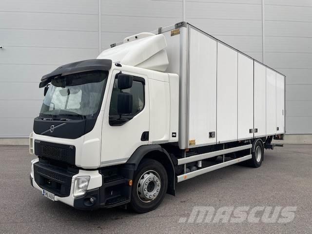 Volvo FE Camion cassonati