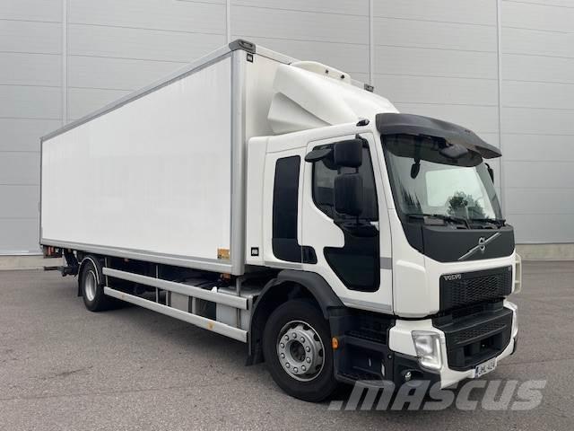 Volvo FE Camion cassonati