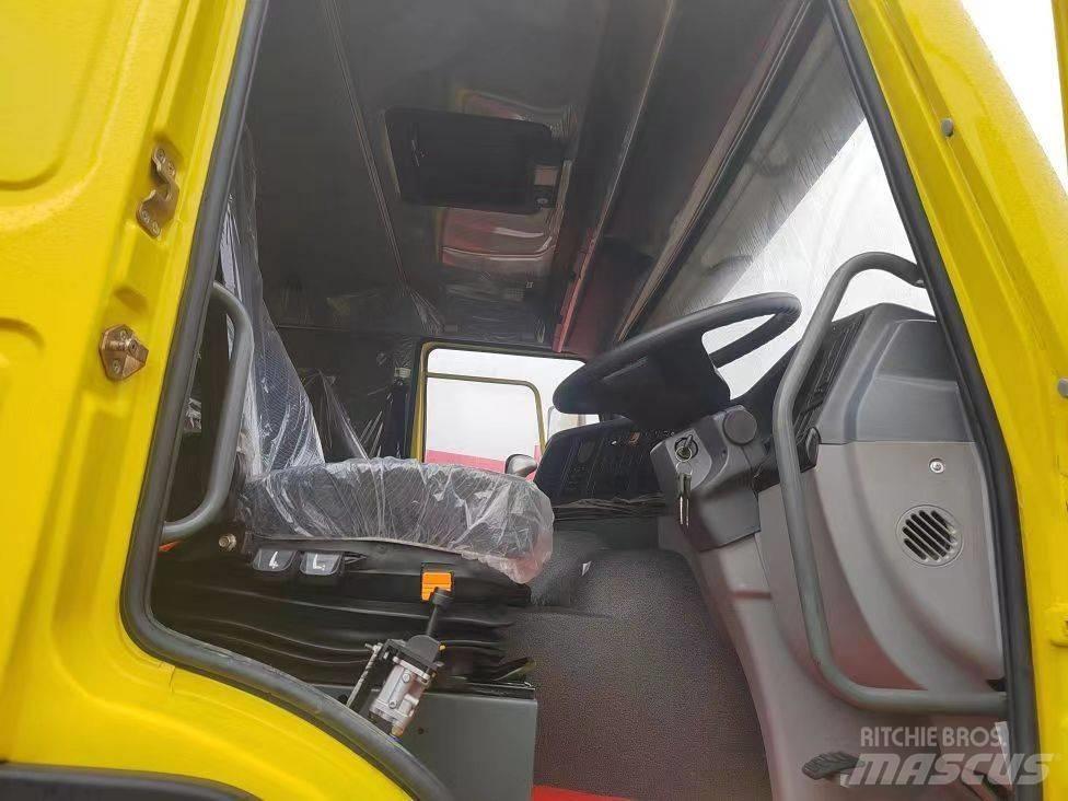 Howo 371 6x4 Camion ribaltabili